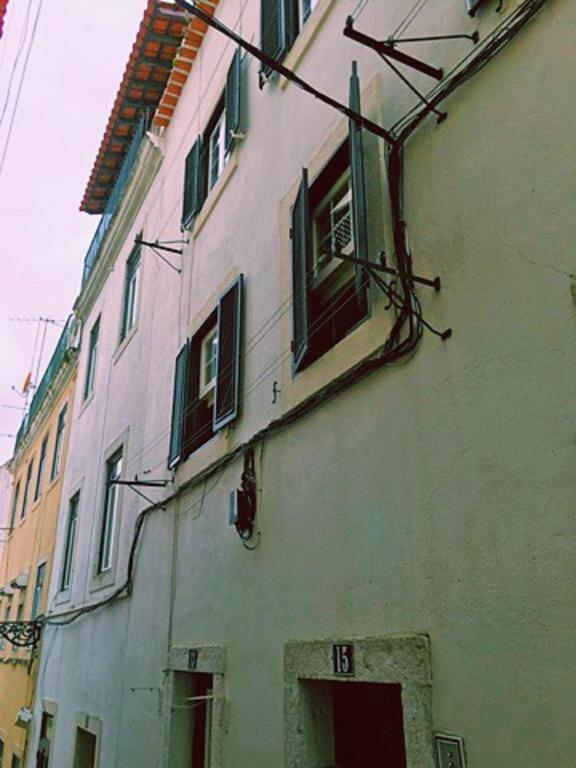 Casa Do Garces By Lisbon Village Apartments * Lissabon